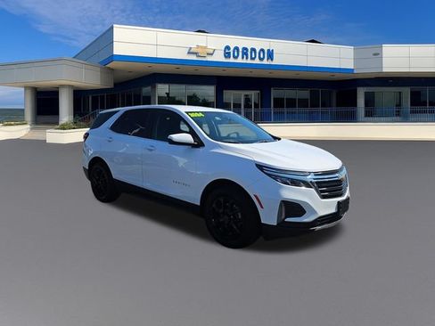 Used 2024 Chevrolet Equinox LT FWD image 7