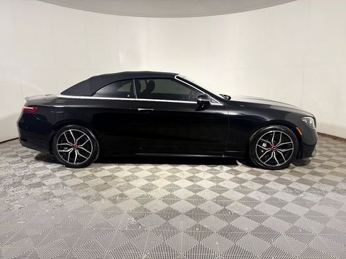 Used 2023 Mercedes-Benz E 450 4MATIC Cabriolet w/ AMG Line image 8
