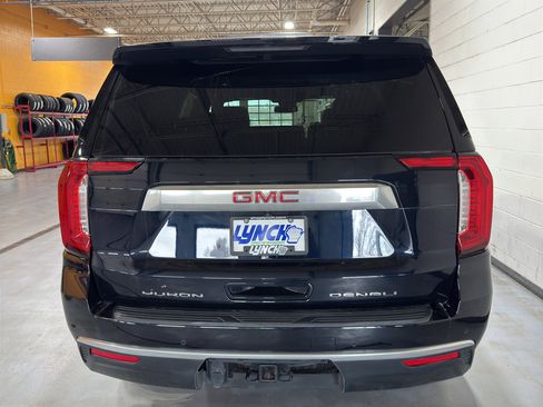 Certified 2024 GMC Yukon Denali image 5
