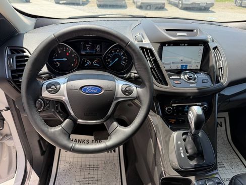 Used 2016 Ford Escape Titanium w/ Equipment Group 301A AWD/4WD image 12