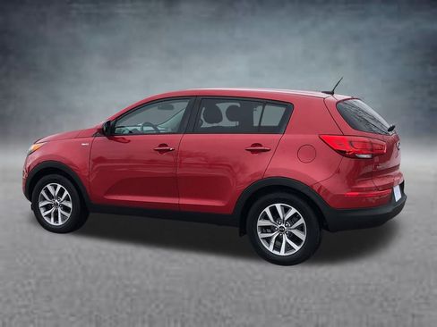 Used 2015 Kia Sportage LX image 4
