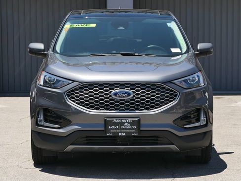 Used 2023 Ford Edge SEL w/ Convenience Package AWD/4WD image 8