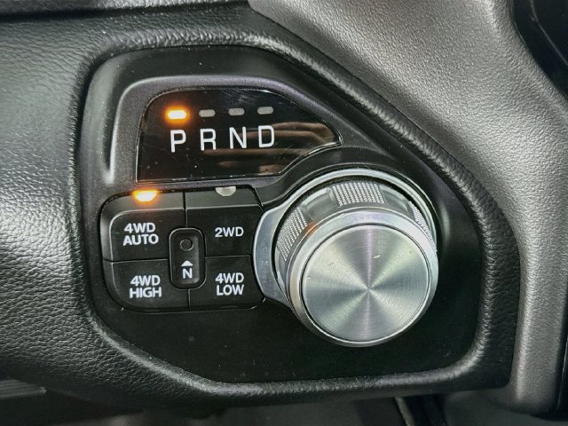 Used 2022 RAM 1500 Sport w/ Rebel Level 2 Equipment Group AWD/4WD image 17