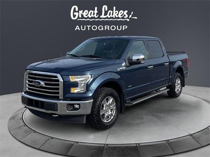 Used 2017 Ford F150 XLT w/ Equipment Group 301A Mid