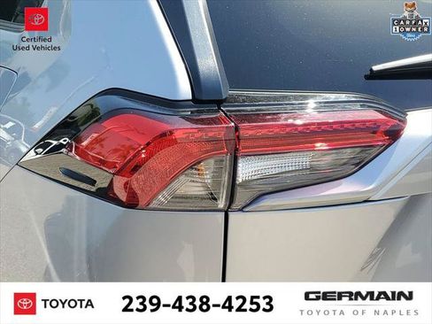 Certified 2023 Toyota RAV4 LE FWD image 16