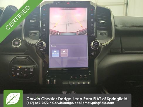 Used 2026 RAM 2500 Power Wagon AWD/4WD image 24