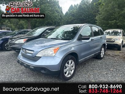 Used 2008 Honda CR-V EX