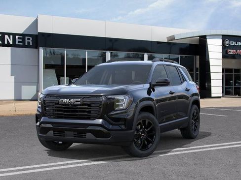 New 2027 GMC Terrain Elevation w/ Black Edition FWD image 6