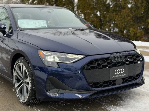 New 2026 Audi A3 2.0T Premium image 2