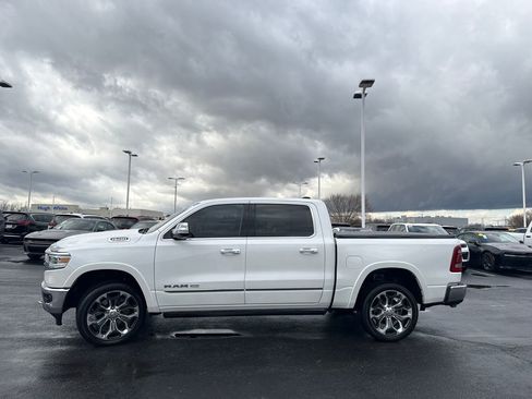 Used 2020 RAM 1500 Longhorn image 6