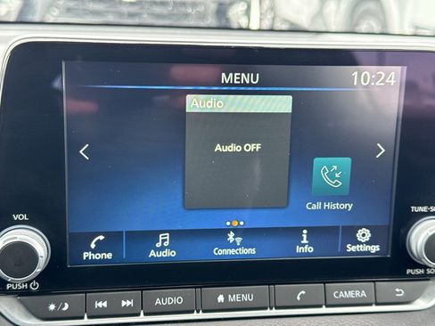 Certified 2024 Nissan Sentra SV w/ All-Weather Package image 18