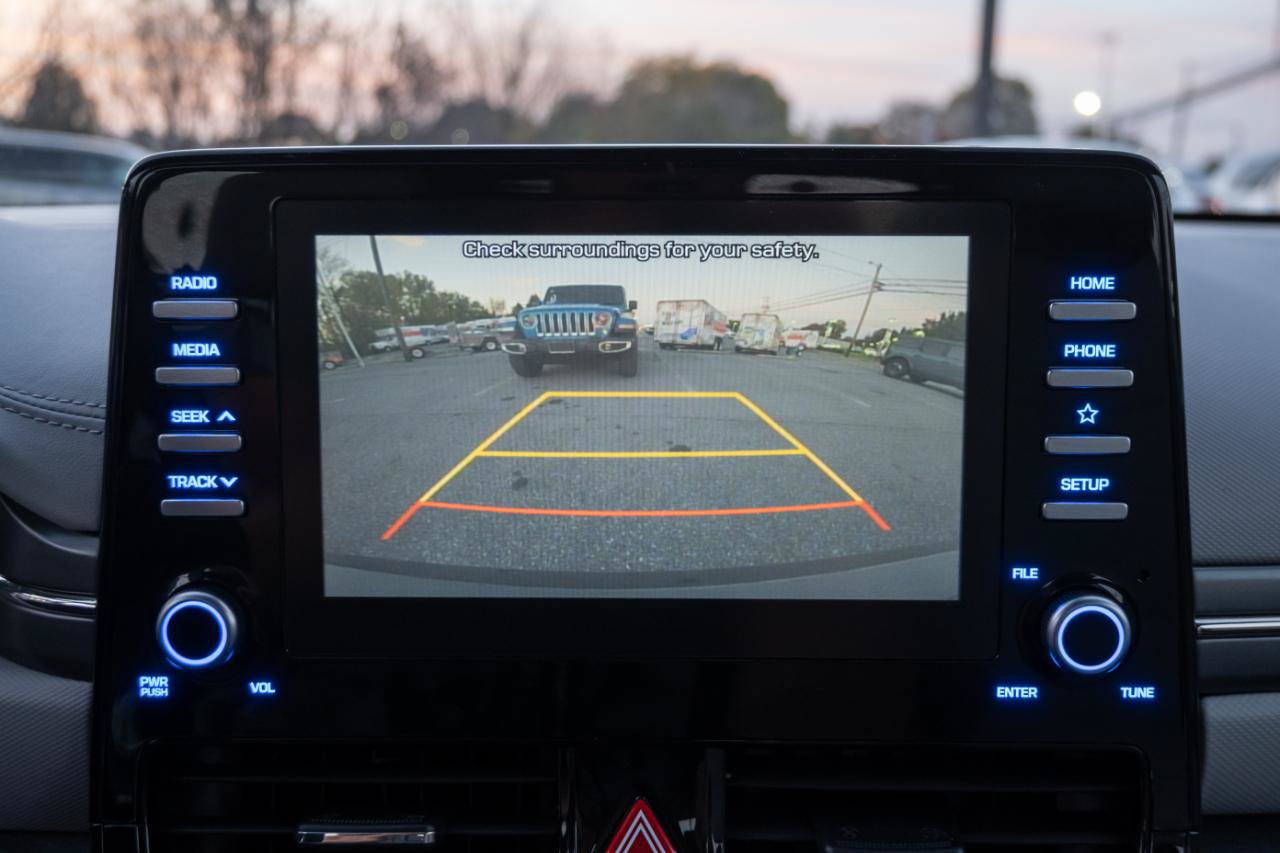 Used 2020 Hyundai Ioniq Blue FWD image 24