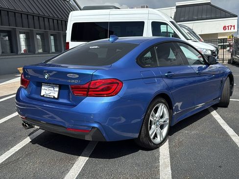 Used 2018 BMW 430i Gran Coupe xDrive AWD/4WD image 3