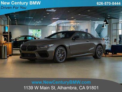 New 2025 BMW M8 Competition