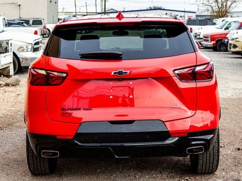 Used 2020 Chevrolet Blazer RS w/ LPO, Floor Liner Package image 4