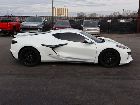 Used 2025 Chevrolet Corvette Z06 image 22