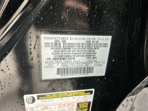 New 2026 Nissan Kicks SR w/ Cold Weather Package image 41