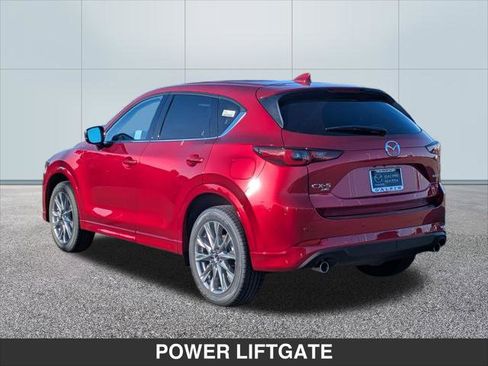 New 2025 MAZDA CX-5 AWD 2.5 S w/ Premium Plus Pkg image 3