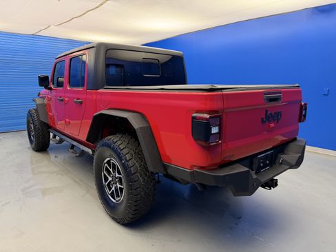 Used 2020 Jeep Gladiator Sport w/ Quick Order Package 24S AWD/4WD image 5
