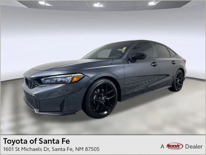 Used 2025 Honda Civic Sport