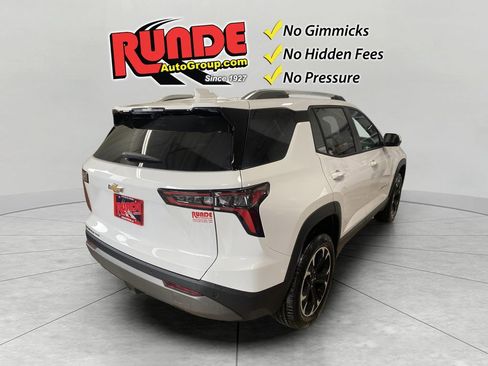 New 2026 Chevrolet Equinox LT w/ Convenience Package II image 4