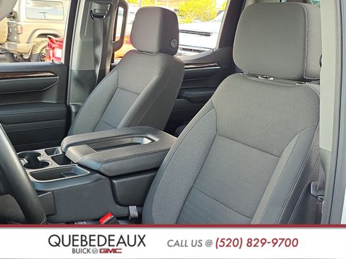 Used 2025 GMC Sierra 1500 Elevation w/ X31 Off-Road Package AWD/4WD image 11