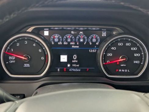 Used 2022 Chevrolet Silverado 1500 LTZ w/ LTZ Premium Package image 19