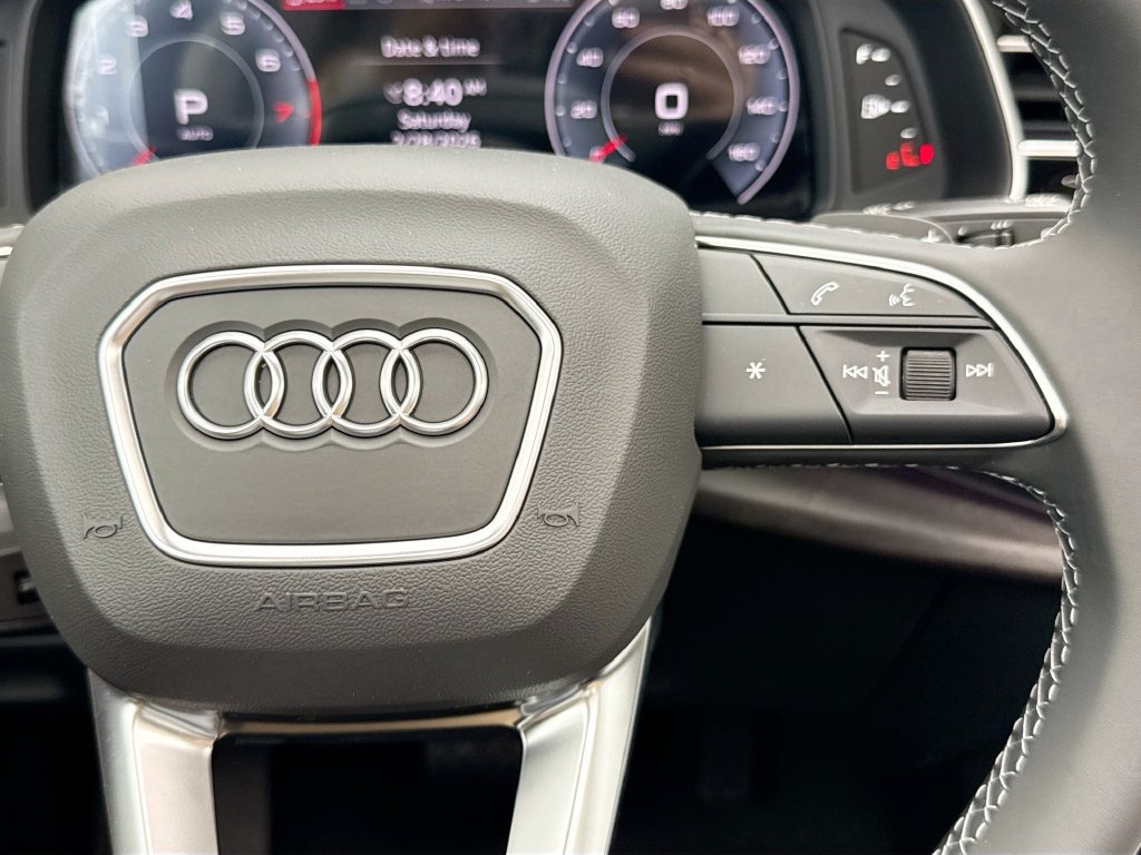Certified 2026 Audi Q7 3.0T Premium Plus w/ Premium Plus Package AWD/4WD image 12