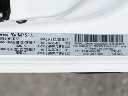 Used 2022 RAM ProMaster City Tradesman image 40