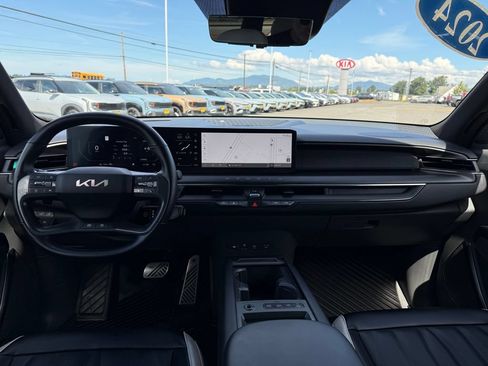 Certified 2024 Kia EV9 GT-Line AWD/4WD image 22
