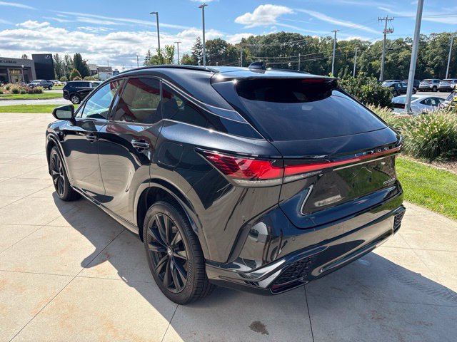 Used 2024 Lexus RX 500h F Sport w/ Convenience Package AWD/4WD image 6