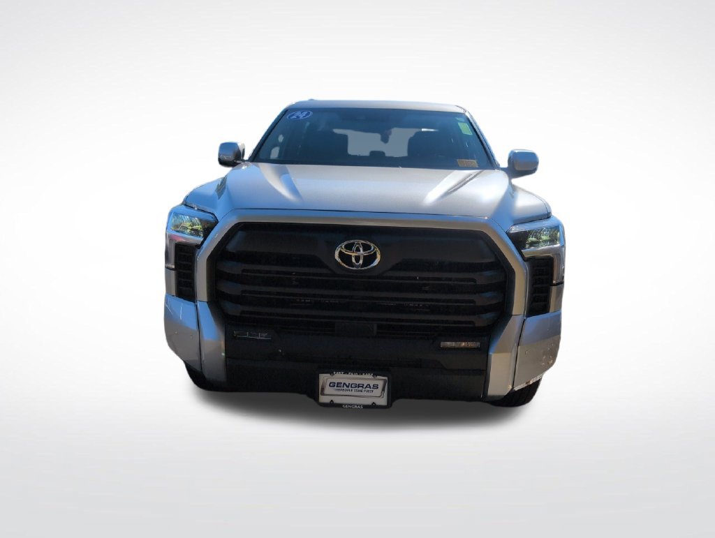 Used 2024 Toyota Tundra SR5 w/ SR5 Convenience Package AWD/4WD image 2