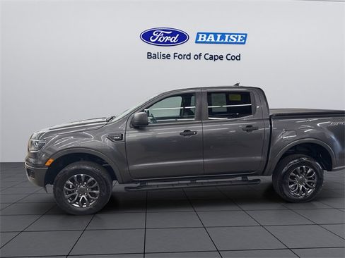 Used 2020 Ford Ranger XLT w/ Equipment Group 301A Mid image 3