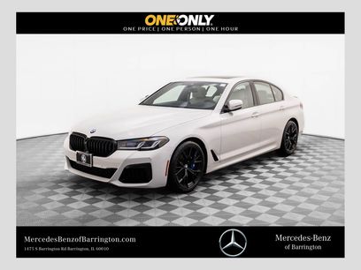 Used 2023 BMW 540i xDrive w/ M Sport Package