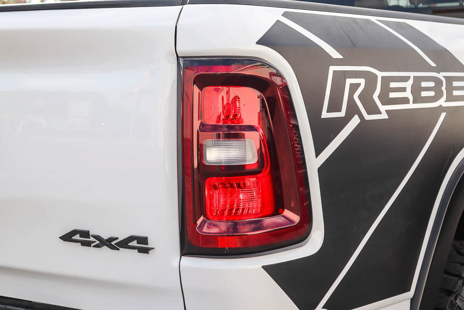 Used 2025 RAM 1500 Rebel w/ Rebel Level 1 Equipment Group AWD/4WD image 7