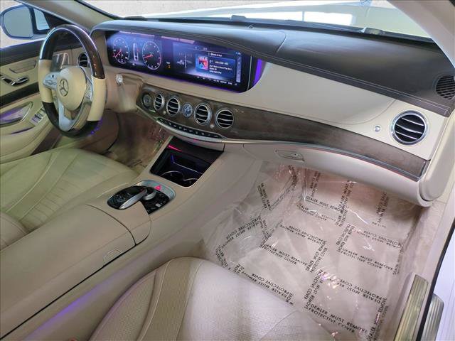 Used 2020 Mercedes-Benz S 560 Sedan image 22