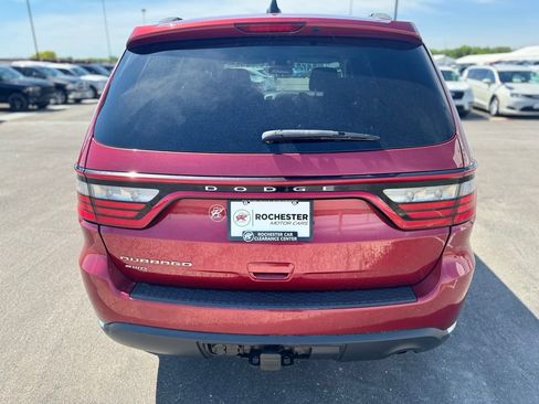 Used 2014 Dodge Durango SXT w/ Quick Order Package 23B AWD/4WD image 43