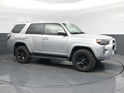 Used 2018 Toyota 4Runner SR5