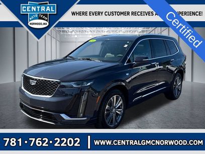 Used 2024 Cadillac XT6 Premium Luxury