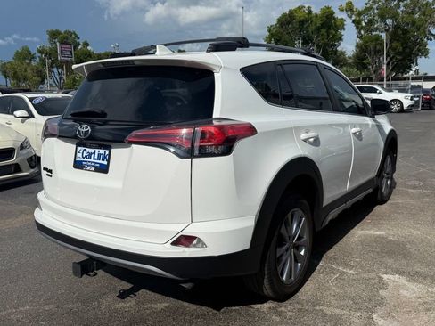 Used 2018 Toyota RAV4 Adventure w/ Cold Weather Package AWD/4WD image 4