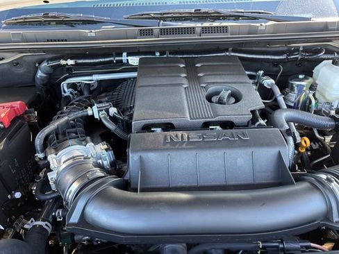 New 2026 Nissan Frontier SV image 22