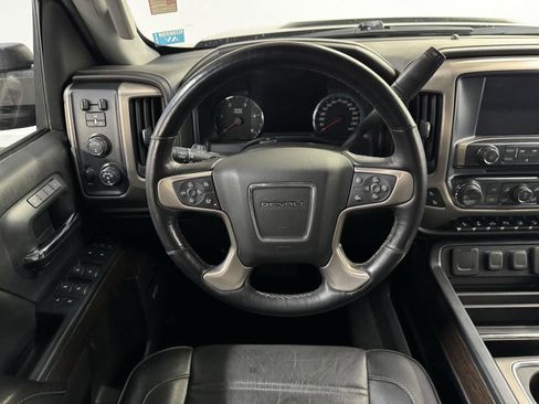 Used 2018 GMC Sierra 2500 Denali w/ Duramax Plus Package image 16