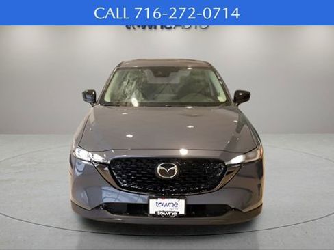 Used 2024 MAZDA CX-5 Carbon Edition image 7