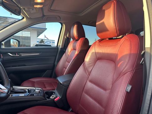 Used 2024 MAZDA CX-5 Carbon Edition image 23