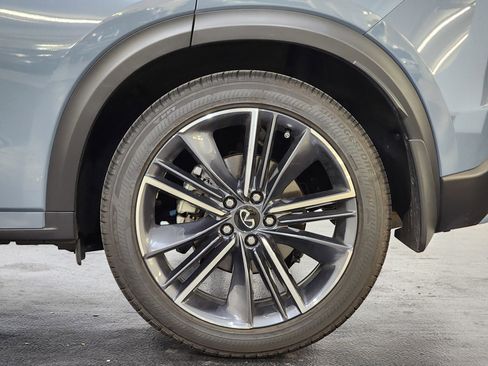 Used 2023 INFINITI QX55 Luxe w/ Cargo Package image 29