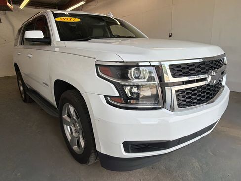 Used 2017 Chevrolet Tahoe LT RWD image 4