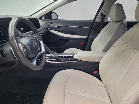 Used 2023 Hyundai Sonata Limited w/ Cargo Package FWD image 17
