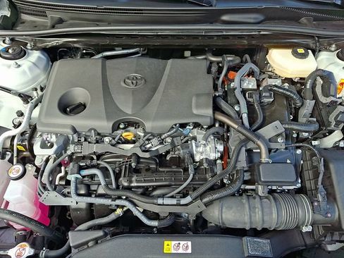 Used 2026 Toyota Camry XSE AWD/4WD image 28