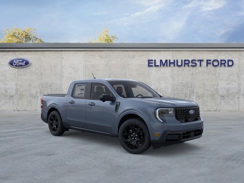 New 2026 Ford Maverick Lariat w/ Black Appearance Package AWD/4WD image 8