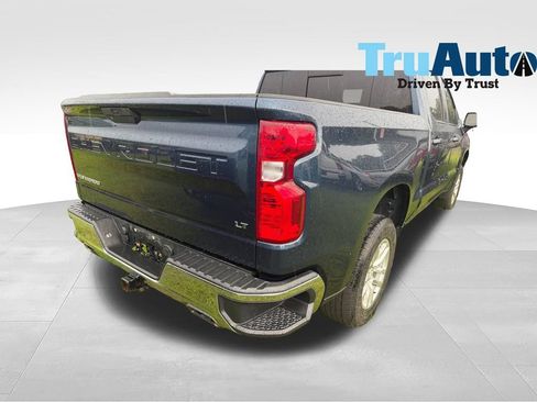 Used 2019 Chevrolet Silverado 1500 LT w/ All-Star Edition AWD/4WD image 2